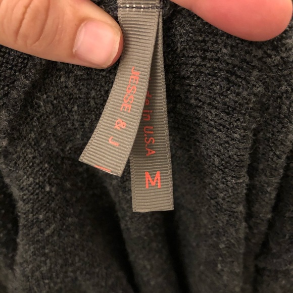 Hooded cardigan - Picture 4 of 4